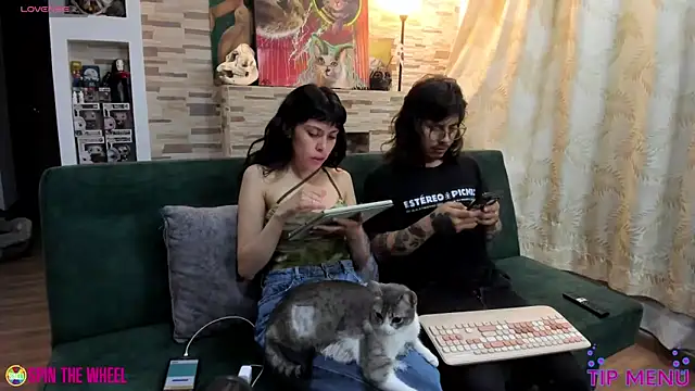 shamelesss  online show from October 22, 1:10 am