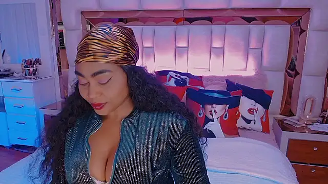 Aliana Ross online show from January 8, 2:37 am