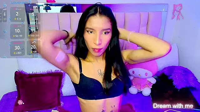 Silver Rosex online show from February 27, 1:38 am