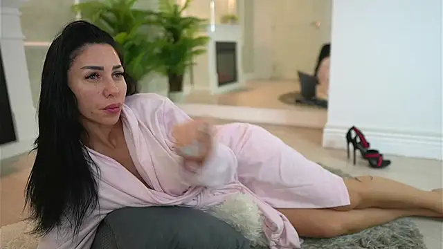 MyaBlack online show from April 24, 3:09 am