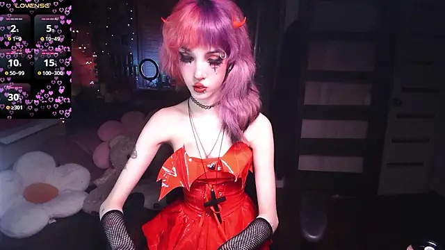 Ink  pleasure online show from July 9, 10:11 pm
