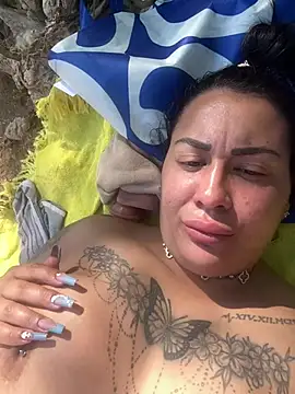 MelissathequeenOff online show from April 26, 2:04 pm