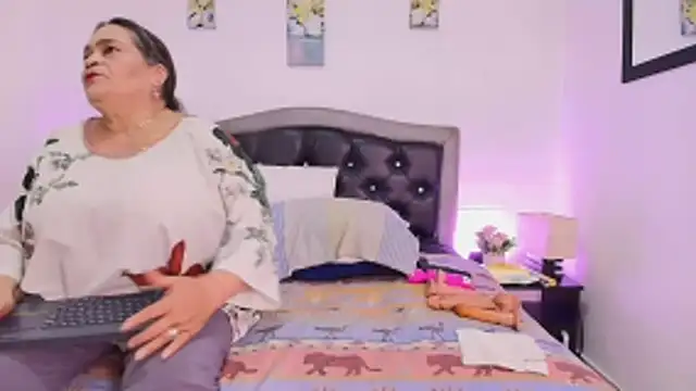 QueenMatturex online show from April 24, 7:38 pm