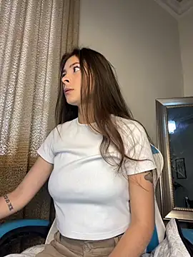 Snapshot of Aleska_Miami chatting on October 1, 7:08 pm Aleska Miami online show from October 1, 7:08 pm