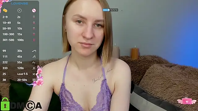 BeautyBlondy online show from June 8, 12:17 pm
