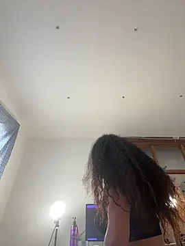 JasmineRose7 online show from April 24, 12:30 pm