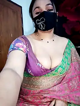 Tina-Sen online show from April 24, 7:49 pm