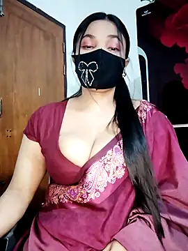 Tina-Sen online show from April 23, 7:38 pm