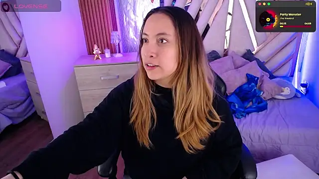 NyxAndria 1 online show from March 20, 2:49 am