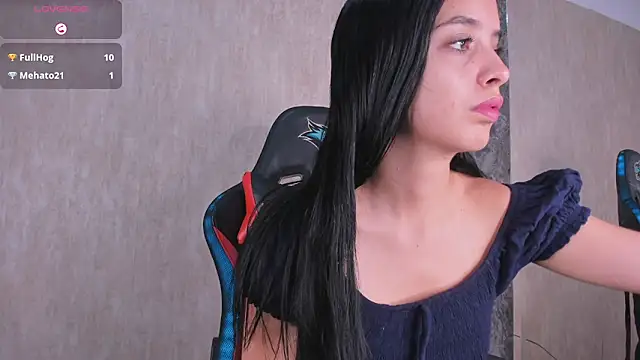 StefanyRousse online show from November 21, 11:56 am