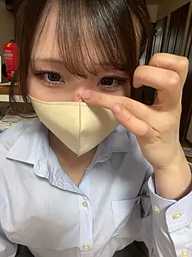 sakuchaaa 2525 online show from June 13, 5:38 am