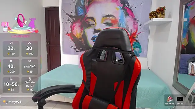 Maylin horny19 online show from October 30, 7:37 pm