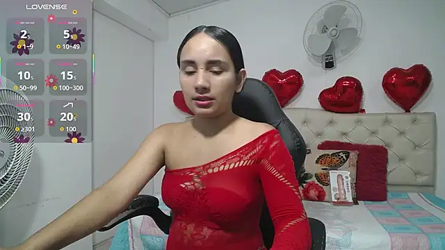 Snapshot of Maylin_horny19 chatting on October 12, 1:52 am Maylin horny19 online show from October 12, 1:52 am