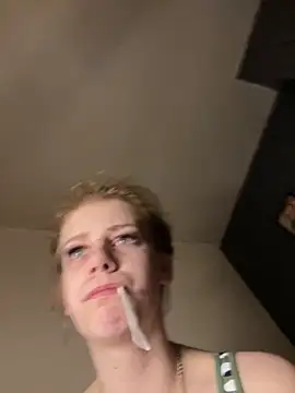 VioletxBlue online show from April 26, 11:02 pm