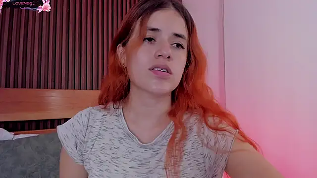 alliss ginger  online show from April 24, 9:06 pm