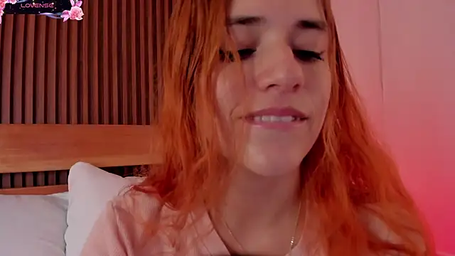 alliss ginger  online show from April 1, 8:06 pm