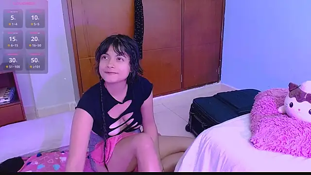 Snapshot of Mattilda_18 chatting on September 8, 7:57 pm Mattilda 18 online show from September 8, 7:57 pm