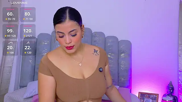AlynAllen online show from July 9, 8:00 pm