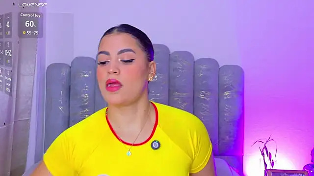 AlynAllen online show from July 7, 7:38 pm