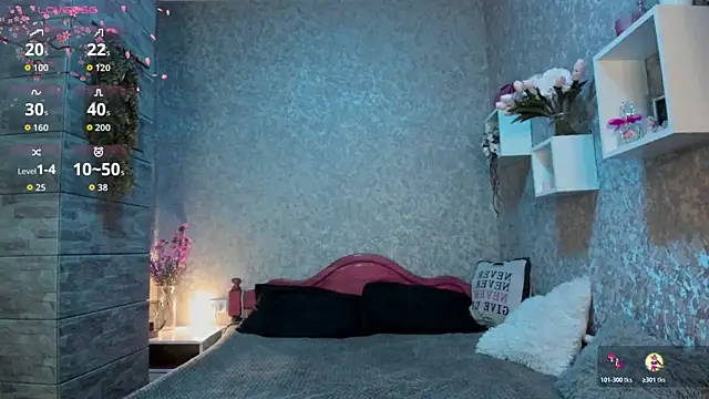 Mika Rayy online show from October 21, 8:24 pm