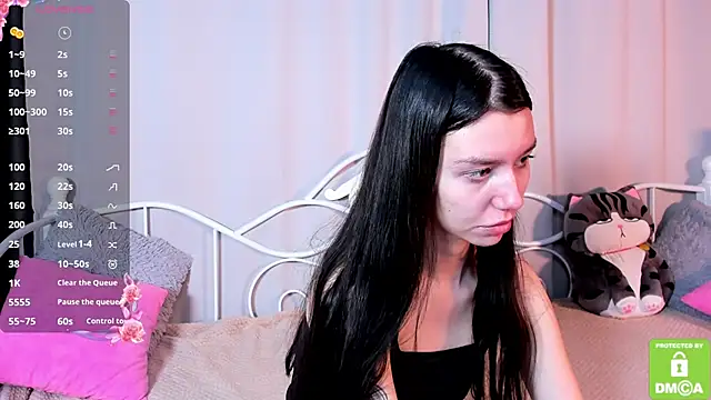 Amelia skyy online show from April 3, 2:31 am