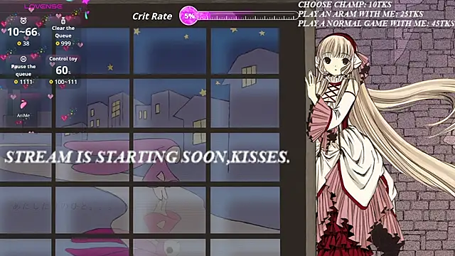 Lovelyamyy online show from April 22, 12:35 pm