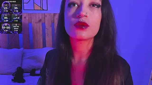 coral jonesss online show from April 23, 3:36 pm