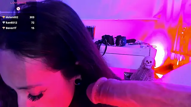 coral jonesss online show from January 5, 5:27 pm