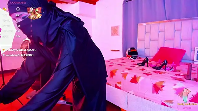 azahara faraah online show from January 7, 7:28 pm