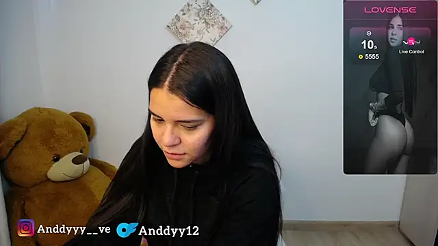 Anddyy   online show from June 6, 5:30 pm