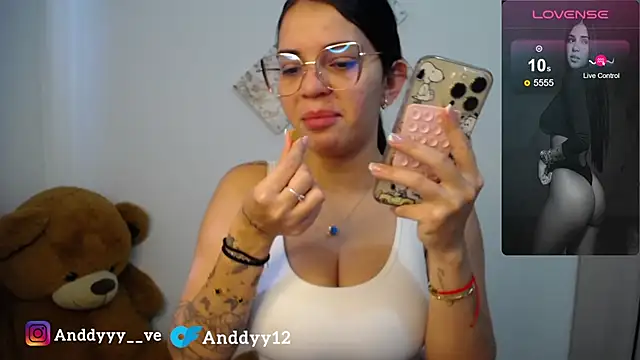 Anddyy   online show from June 11, 1:52 pm