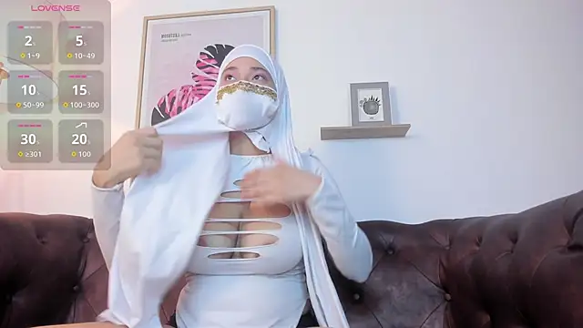 Alana abad online show from September 18, 12:37 pm