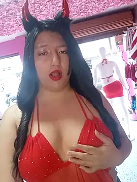 Melany daring online show from November 5, 8:14 pm