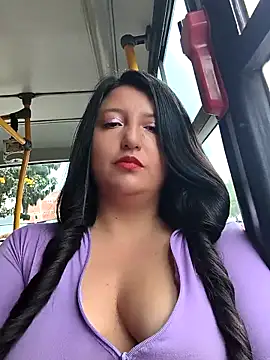 Melany daring online show from April 14, 6:52 pm