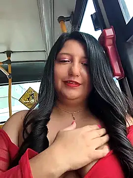 Melany daring online show from April 20, 6:22 pm