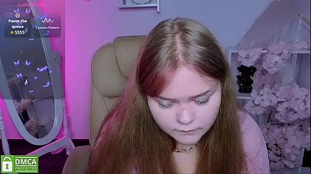 Erica  Alta online show from September 25, 6:23 am