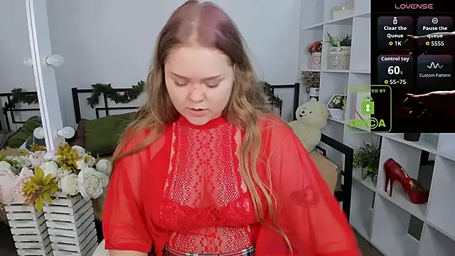 Erica  Alta online show from December 20, 7:12 am