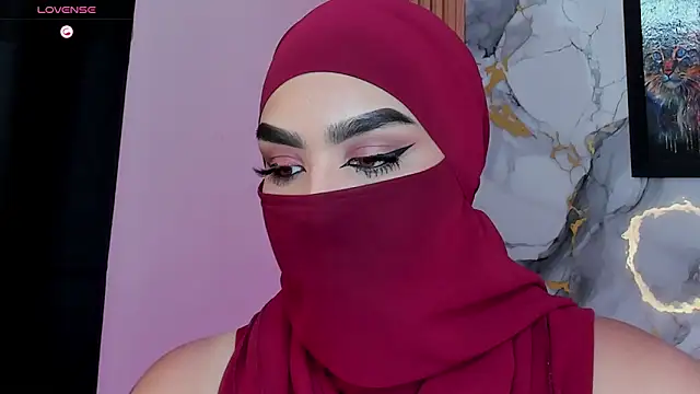Maissa Alabi online show from May 28, 8:07 pm