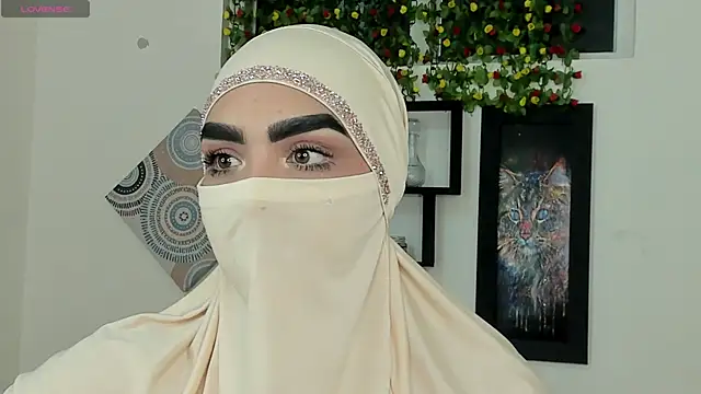 Maissa Alabi online show from October 30, 7:59 pm