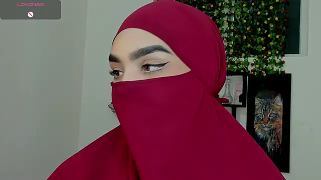 Maissa Alabi online show from January 11, 7:52 pm