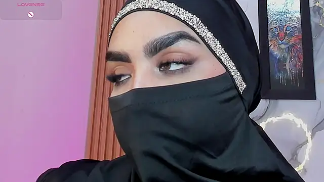 Maissa Alabi online show from March 14, 10:11 pm