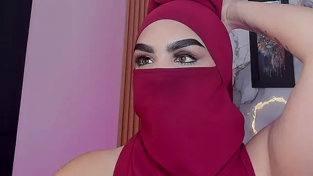 Maissa Alabi online show from April 24, 8:22 pm