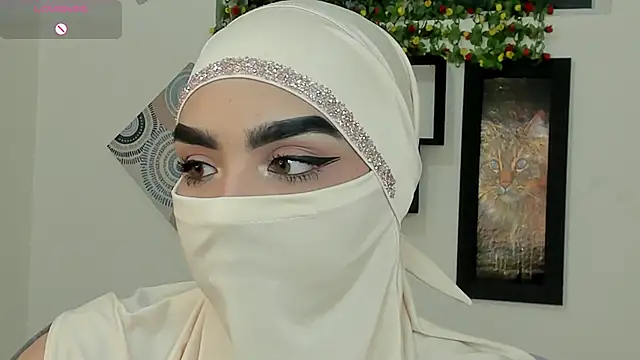 Maissa Alabi online show from October 19, 10:01 pm