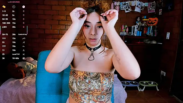 Annycolin  online show from February 20, 10:54 pm