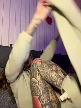 Black sweet Rose online show from February 2, 7:57 pm