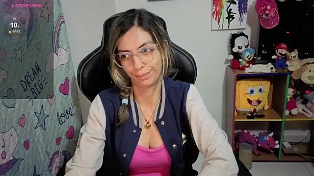 Princezzlove3 online show from November 5, 12:16 am