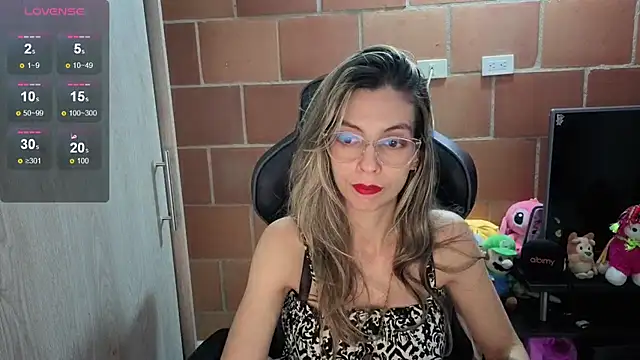 Princezzlove3 online show from October 19, 12:34 am