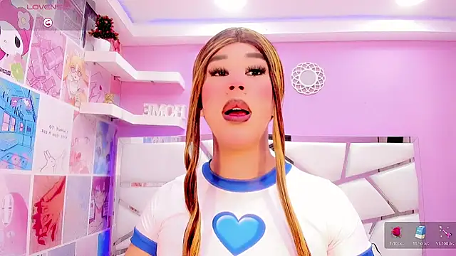 Vanessapintoo online show from October 30, 12:50 pm