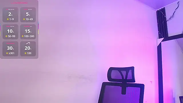 esmeralda-bk online show from February 6, 8:45 pm