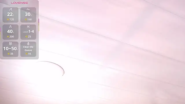 esmeralda-bk online show from March 11, 9:50 pm